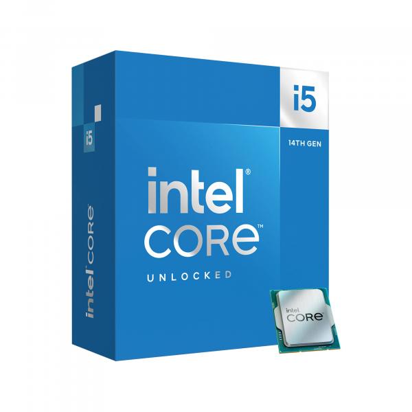 Intel i5-14600K LGA1700 24MB Cache 5.3GHz