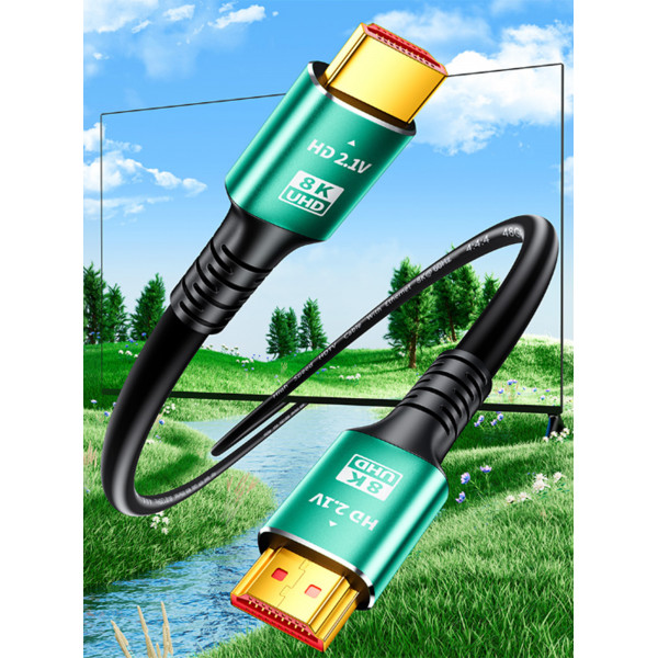 Power Box HDMI Cable V2.1 Male to Male