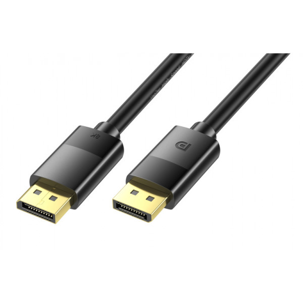 Power Box DisplayPort Cable V1.4 Male to Male