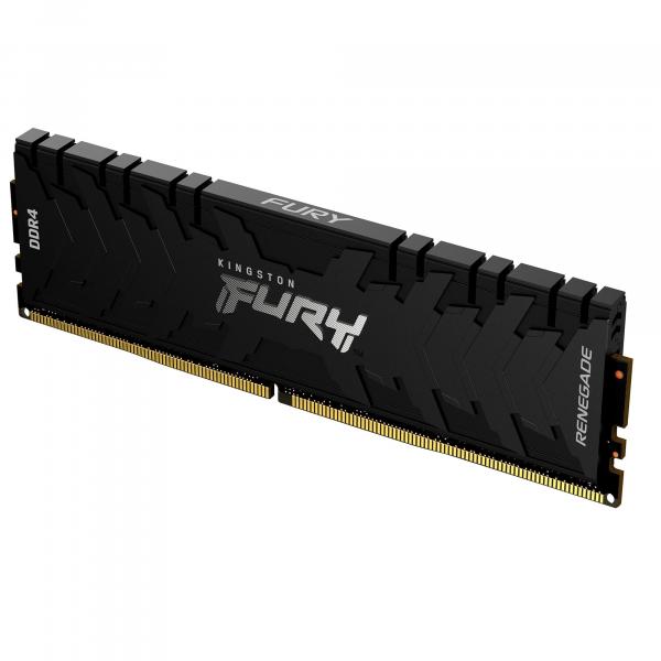 Kingston 32GB 3600MHz DDR4 CL18 DIMM  Fury Renegade Black