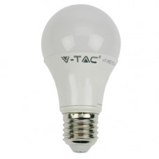 VT-1853 LED Сијалица - 10W E27 A60 ТермоПластична