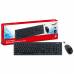 Genius Slimstar 8000ME Wireless black combo (Keyboard Slimstar + Mouse optical 1000dpi black)