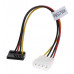 SATA Power Adapter Cable