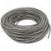 Belkin LAN UTP Cat6 Cable Bulk PVC 100m Grey 24AWG A7L704UK100M