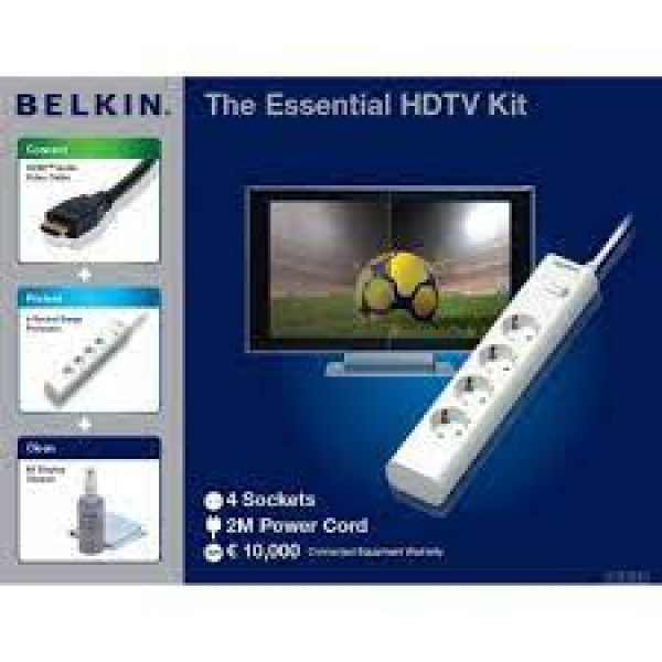 Belkin HDTV KIT N3