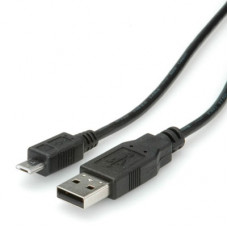 11.02.8752-10 ROLINE USB 2.0 Cable