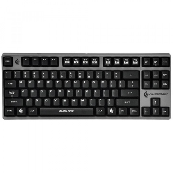 CoolerMaster Storm Quick Fire XT w/o backlit /Blue Switch
