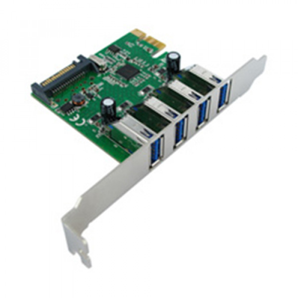 15.99.2115-5 VALUE PCIe Adapter