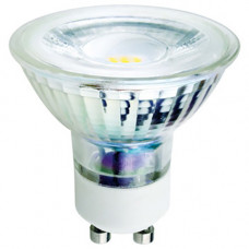 VT-1959 LED Spot Светилка - 5W=35W GU10 Стаклена со леќи