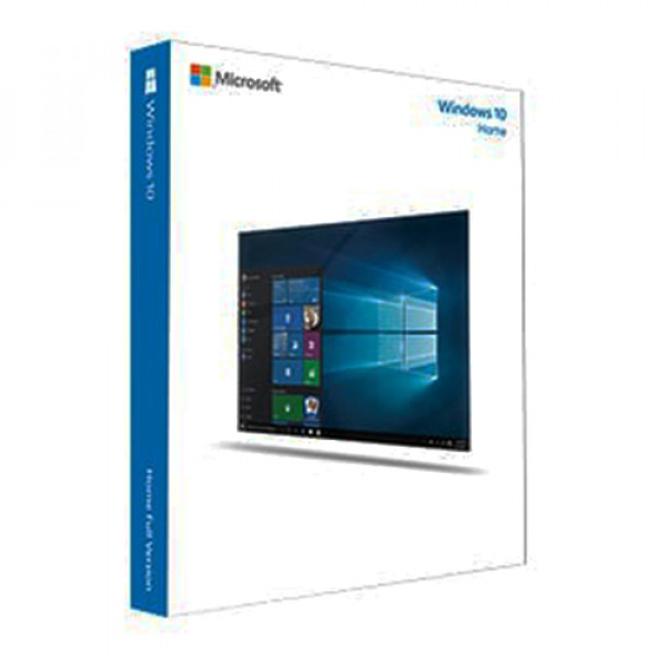 Microsoft Windows 10 Home 64-bit English