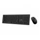 Genius SlimStar 8006 Wireless black combo (Keyboard Slimstar + Mouse optical 1000dpi black)