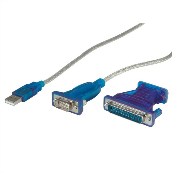 12.99.1160-10 VALUE Converter Cable USB to Serial