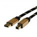 11.02.8802-10 ROLINE GOLD USB 2.0 Cable