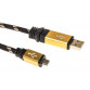 11.02.8828-10 ROLINE GOLD USB2.0 Cable