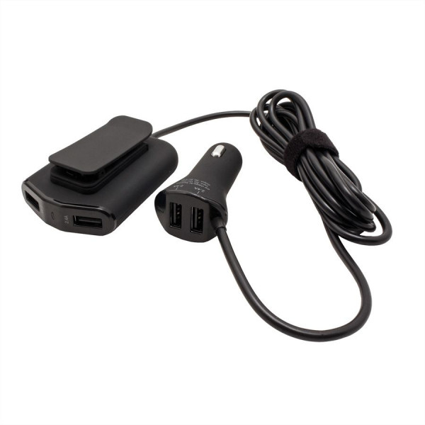 19.99.1063-10 VALUE USB Car Charger