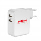 19.11.1026-10 ROLINE USB Wall Charger