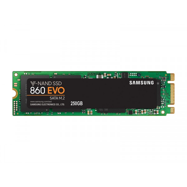 SAMSUNG SSD 860 EVO M.2 250GB
