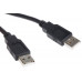11.02.8918-100 ROLINE USB2.0 Kabel
