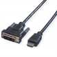 11.99.5519-20 VALUE DVI Cable