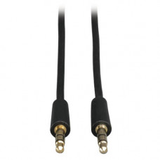 Engineering grade 3.5MM male to male audio cable