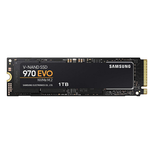 SAMSUNG 1TB SSD 970 EVO Plus M.2 PCI-E NVMe