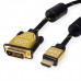 11.04.5892-10 ROLINE GOLD Monitor Cable