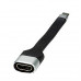 12.03.3212-10 Roline Cableadapter USB3.1 C-HDMI