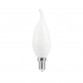 CTORCH C37-6 with tail  LED Сијалица  -  C37 Candle with tail E14 6W 3000K 220-240V