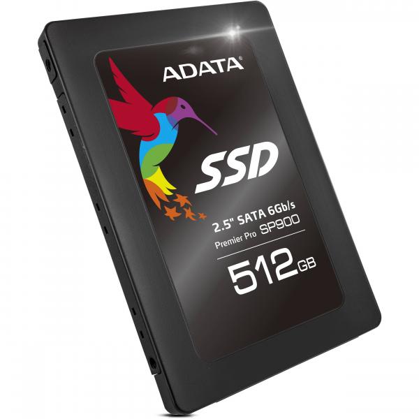 ADATA 512GB SSD