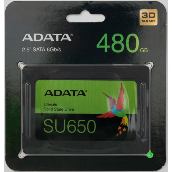 ADATA 480GB SSD