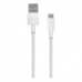 Huawei CP70 Micro USB Cable 2.0 AMP White