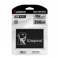 Kingston 256GB KC600 SATA 3 2.5