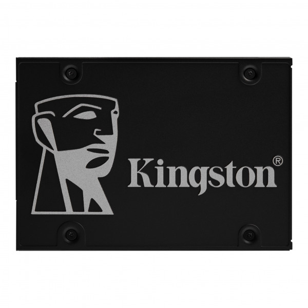 Kingston 512GB KC600 SATA 3 2.5