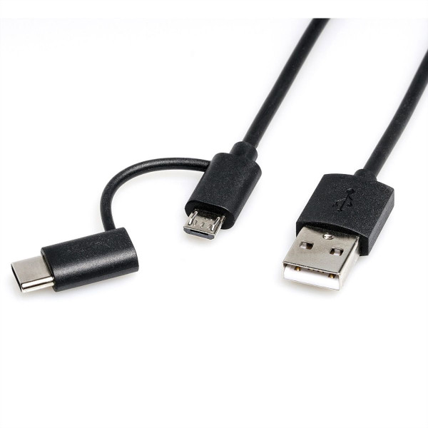 11.02.8328-10 ROLINE USB2.0 Cable