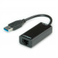 12.99.1105-10 VALUE USB3.2 Gen 1 to Gigabit Ethernet Converter