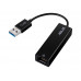 OH102 USB3.0 TO RJ45 DONGLE /  / 1000 MBPS / 20PCS PN: 90XB05WN-MCA010