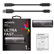 A-Data SE760 256GB USB 3.2
