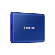 Samsung Portable SSD T7 500GB ( Blue )