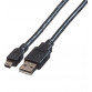 11.02.8771-10 ROLINE USB2.0 Cbl