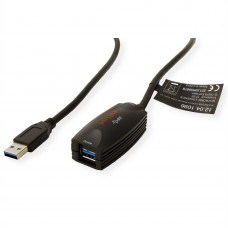 12.04.1096-8 ROLINE USB3.2 Gen1 Active Repeater Cable