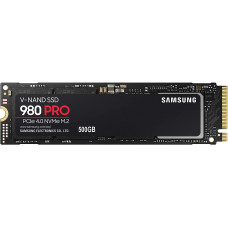 SAMSUNG 500GB SSD 980 Pro M.2 PCI-E NVMe