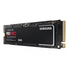 SAMSUNG 250GB SSD 980 Pro M.2 PCI-E NVMe