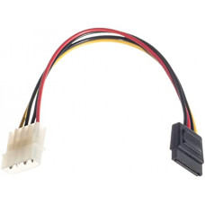 LC-Power 4 pin periphery → SATA power connector
