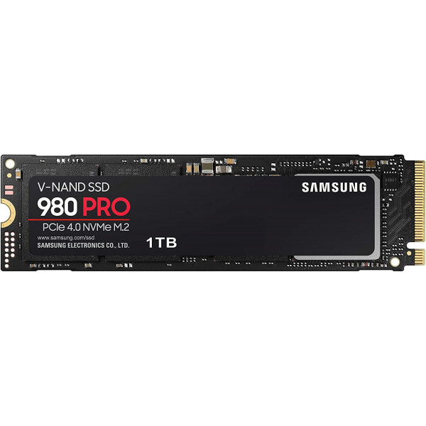 SAMSUNG 1TB SSD 980 Pro M.2 PCI-E NVMe