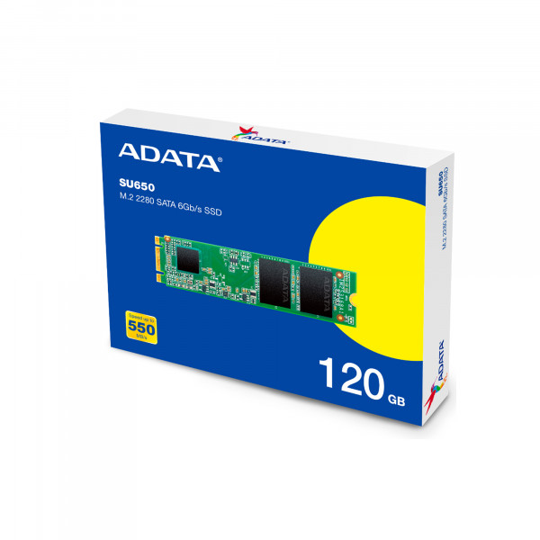 ADATA 120GB SSD