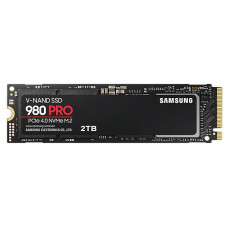 SAMSUNG 2TB SSD 980 Pro M.2 PCI-E NVMe