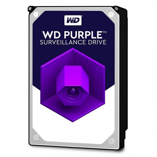 HDD 8TB WesternDigital Purple Surveillance