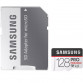 SAMSUNG 128GB PRO Endurance MicroSD+ Adater