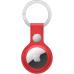 Apple AirTag Leather Key Ring - Red mk103zm / a