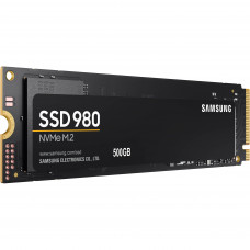 SAMSUNG 500GB SSD 980 Gen3.0x4 NVMe